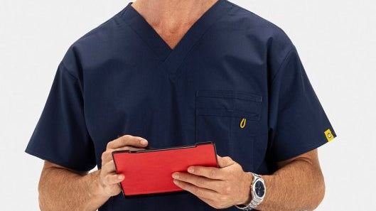 سكراب طبي رجالي : وش أنسب موديل حسب نوع جسمك؟ - Drs Lounge