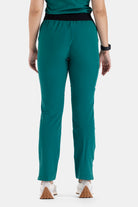 barco-sketchers-scrubs-femalesk202-HUNTER GREEN