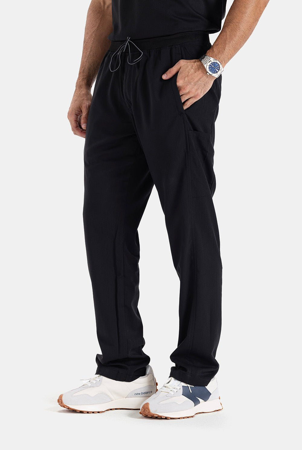 barco-ga-spandex-male-pant-باركو-ق-أ-سباندكس-بنطلون-رجالي-BLACK