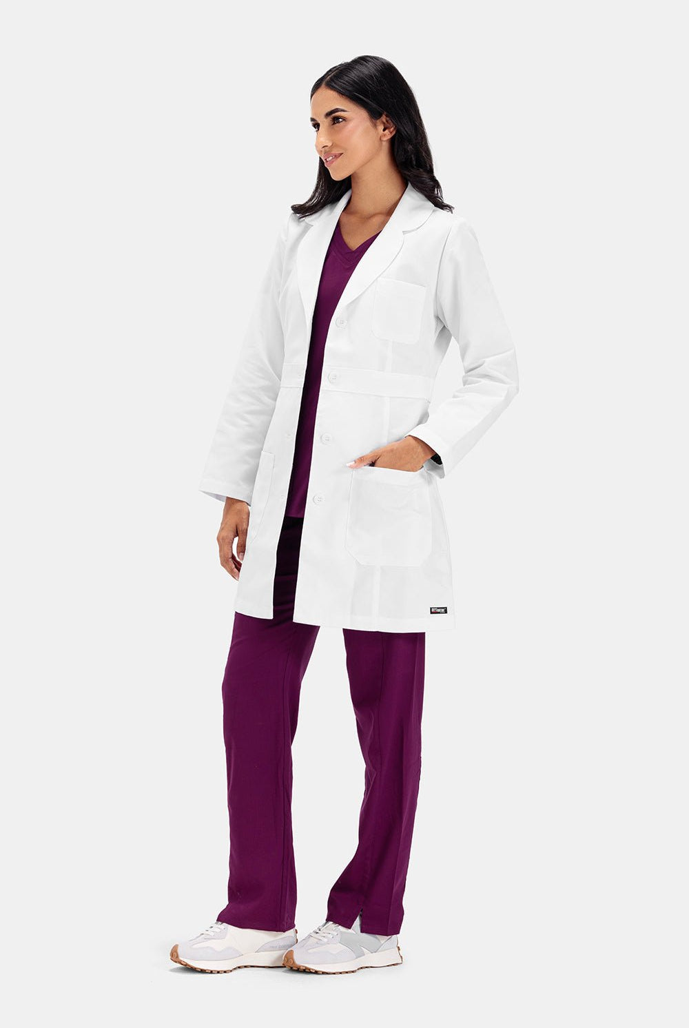 labcoat  لابكوت نسائي طويل
