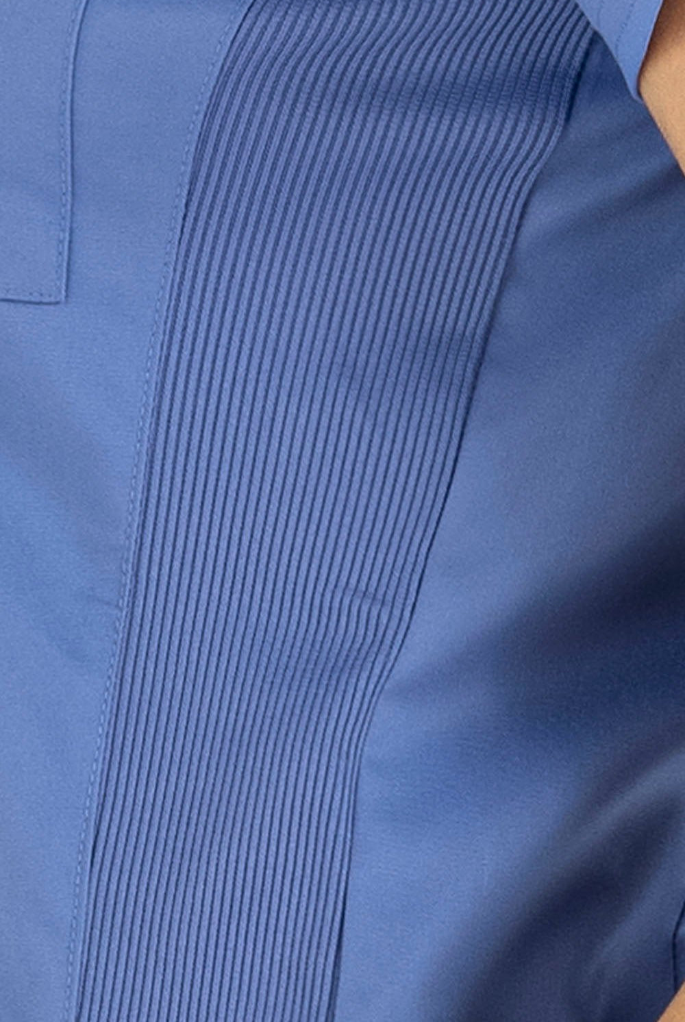 landau-proflex-vneck-top-لاندو-بروفلس-قميص-نسائي-NAVY