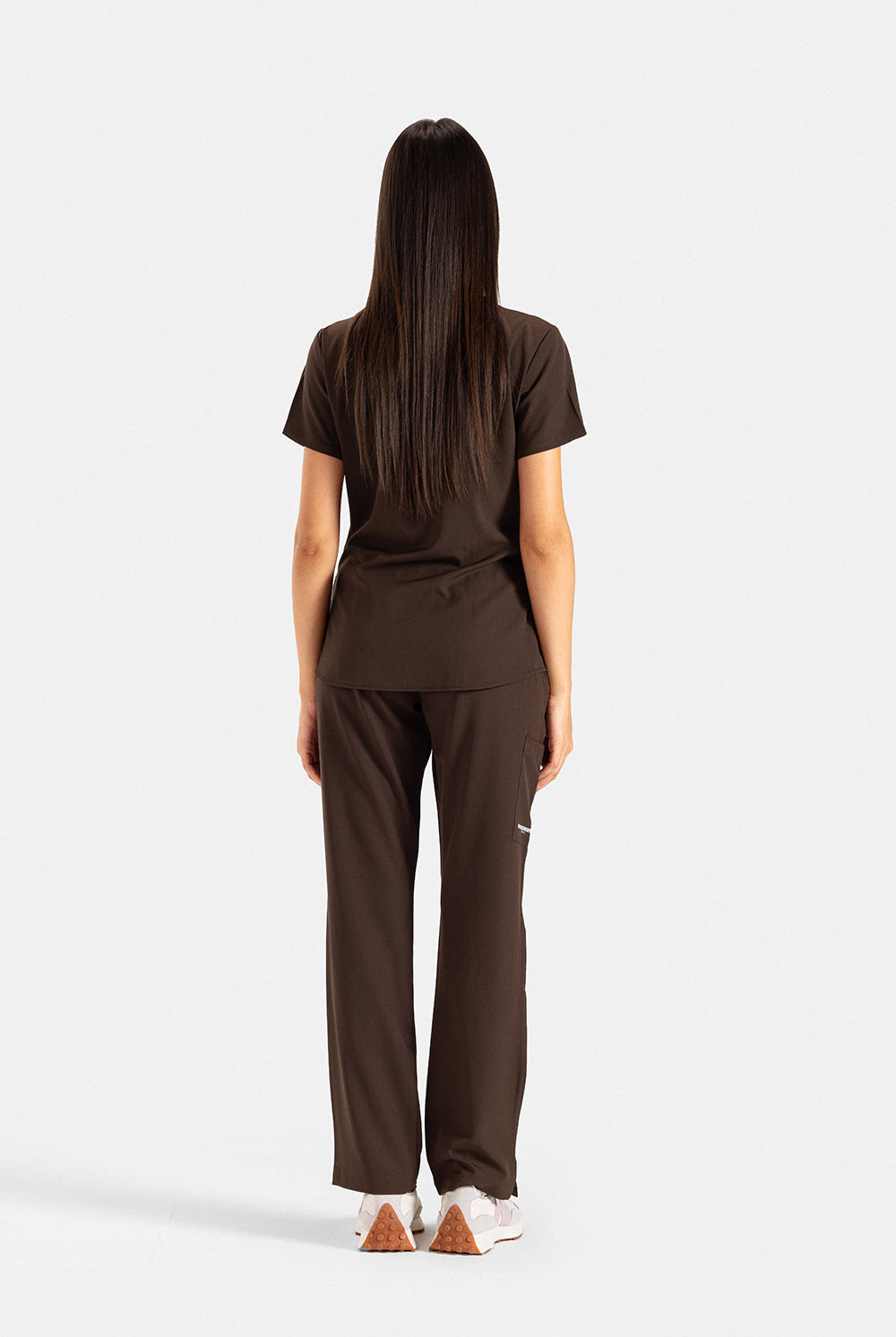 skechers-scrubs-for-female-FRENCH ROAST