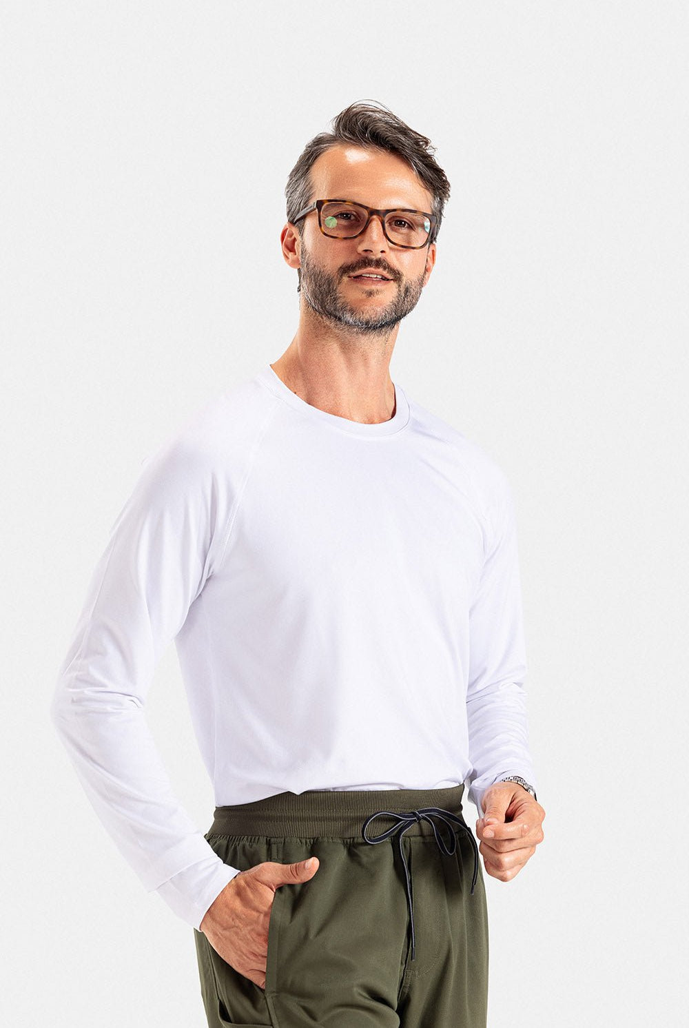 mens-long-slv-underscrub-top-WHITE