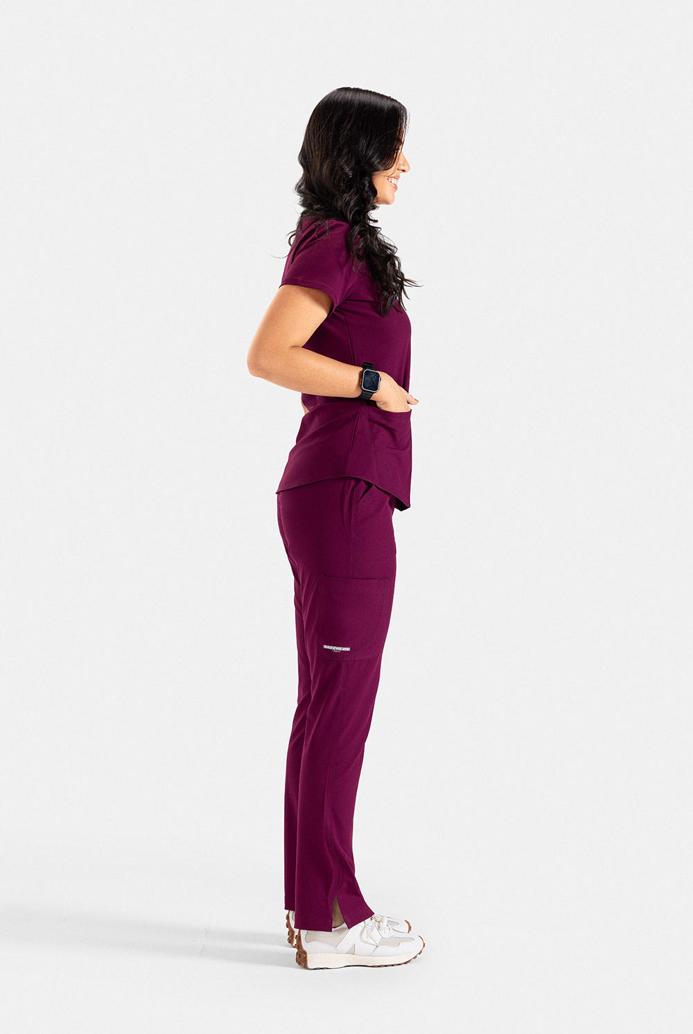 skechers-scrubs-for-female-WINE