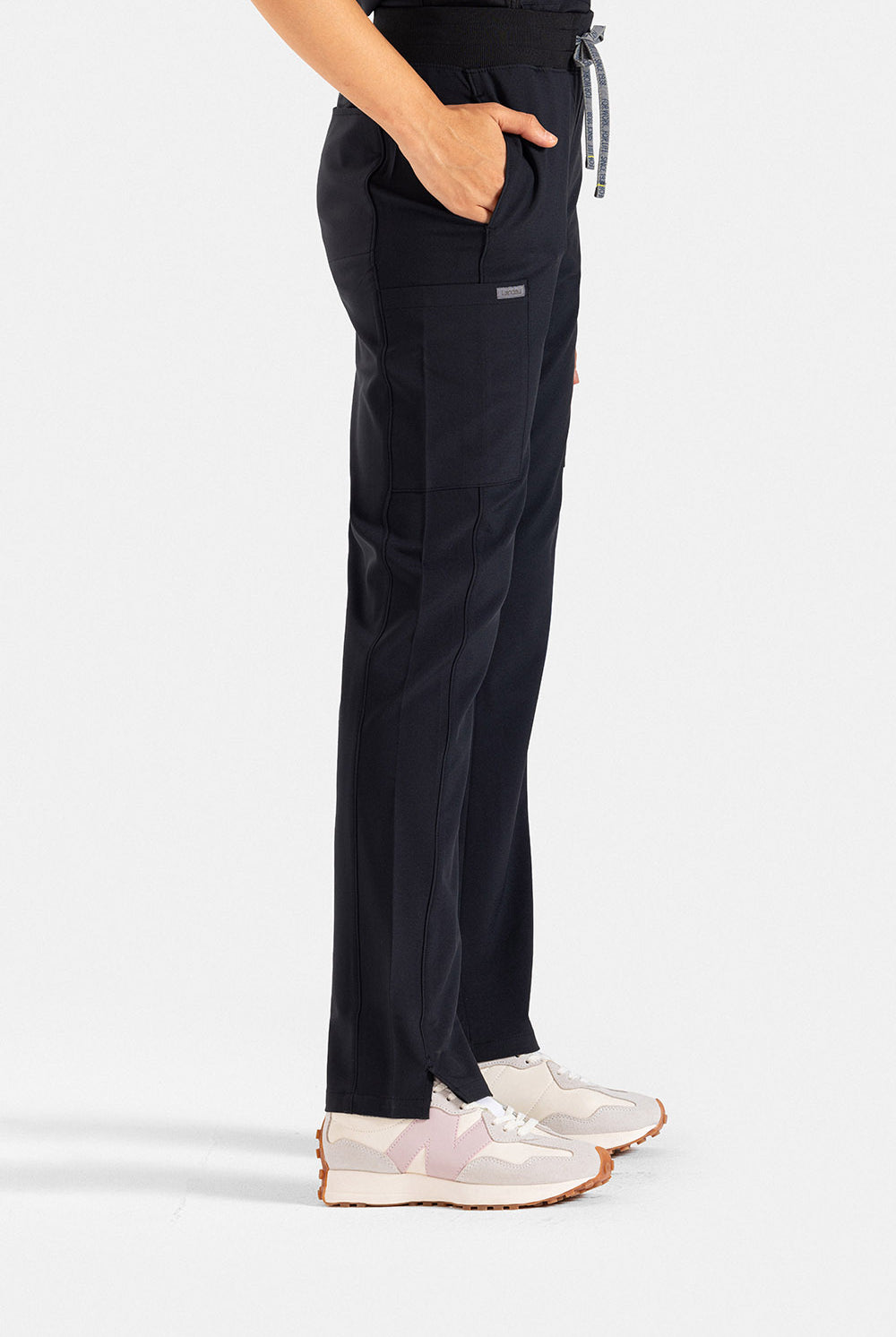 landau-forward-women-pants-لاندو-فوروارد-بنطلون-نسائي-BLACK