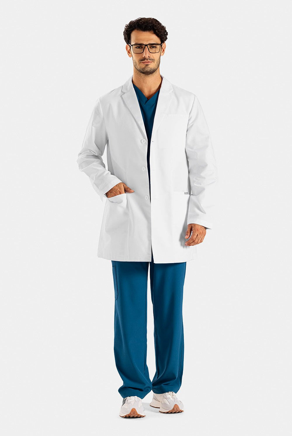 Lab Coat from Grey's Anatomy   لابكوت ديكيز