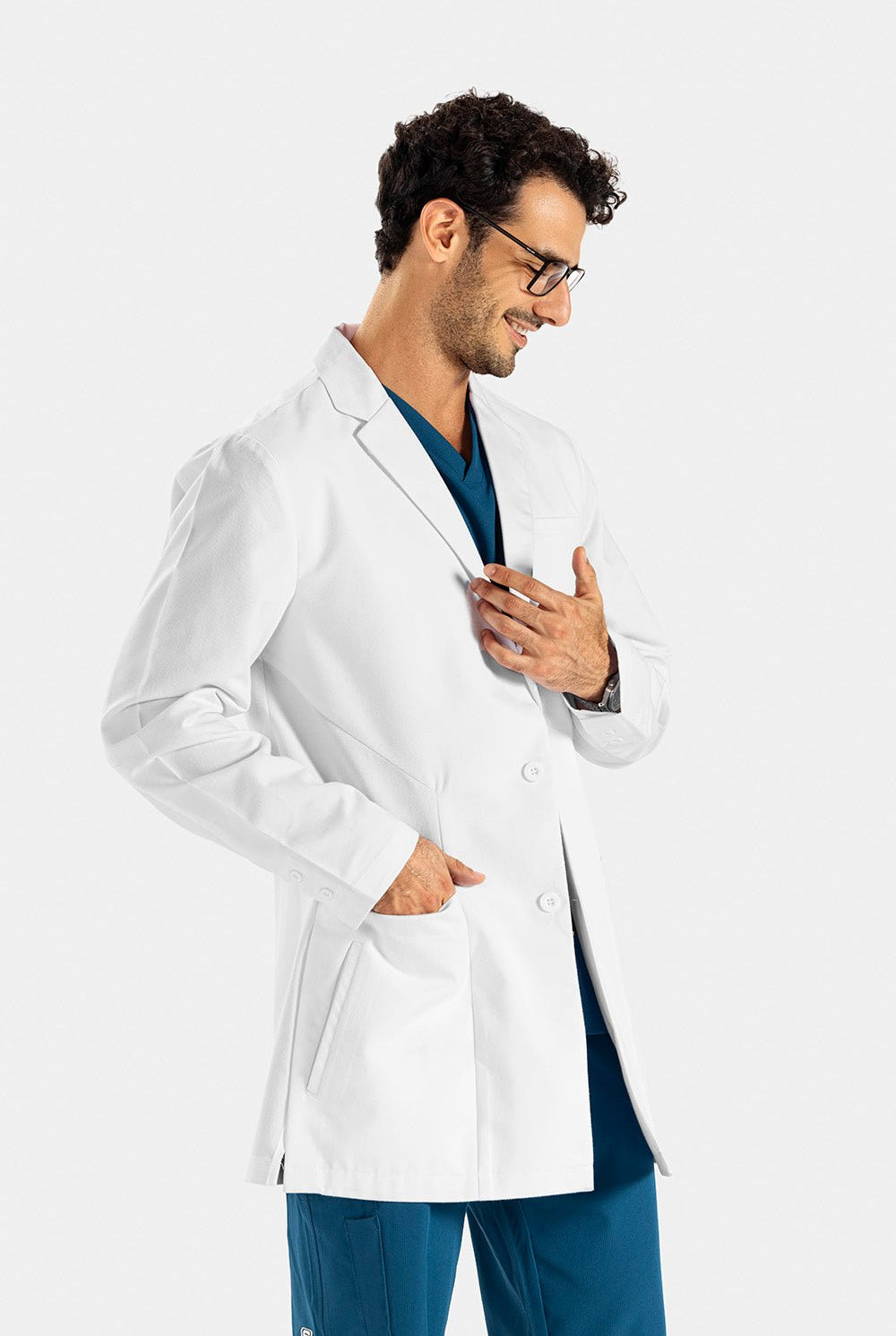 Lab Coat from Grey's Anatomy   لابكوت ديكيز