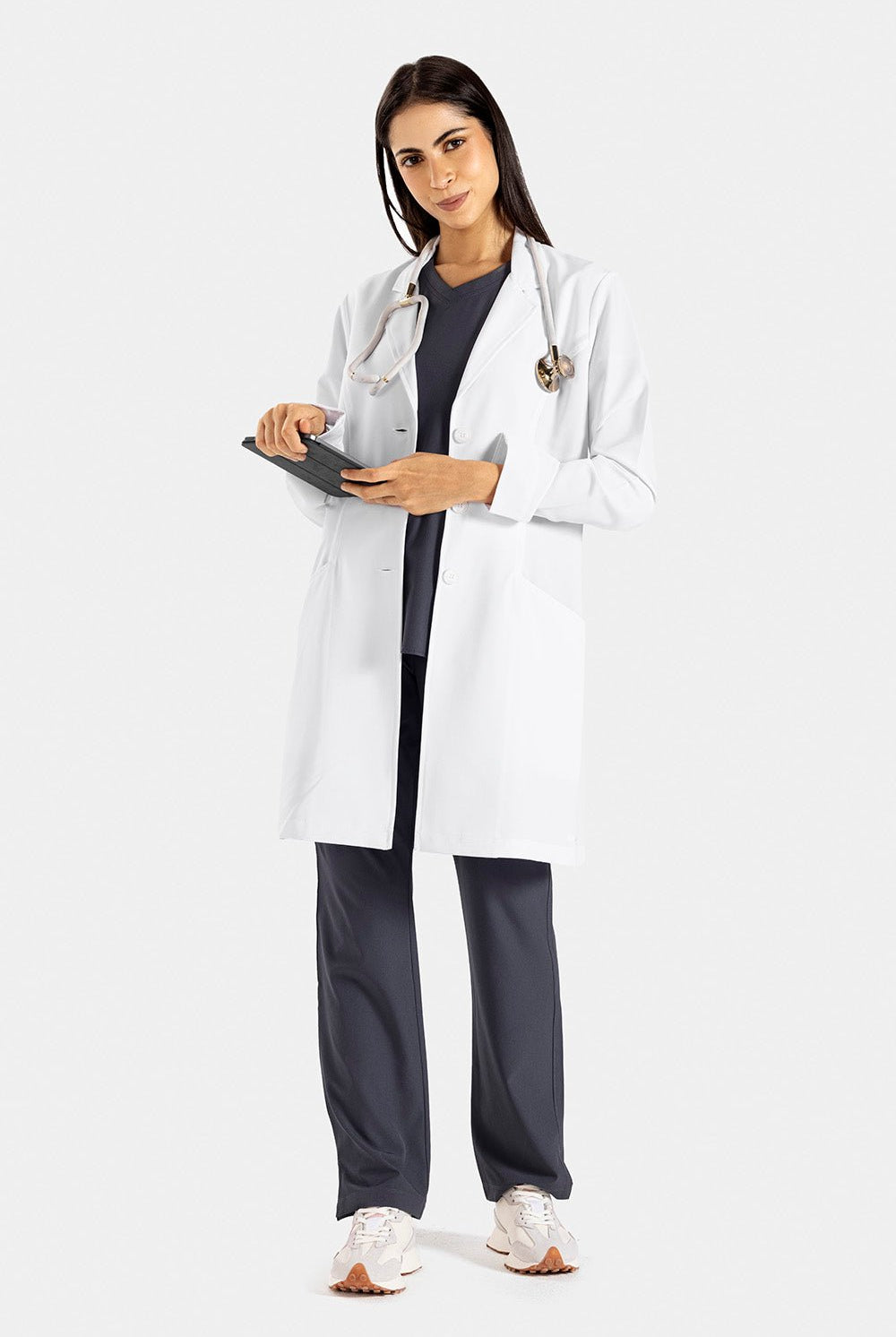 Lab Coat Grey's Anatomy  - لابكوت سكيتشرز