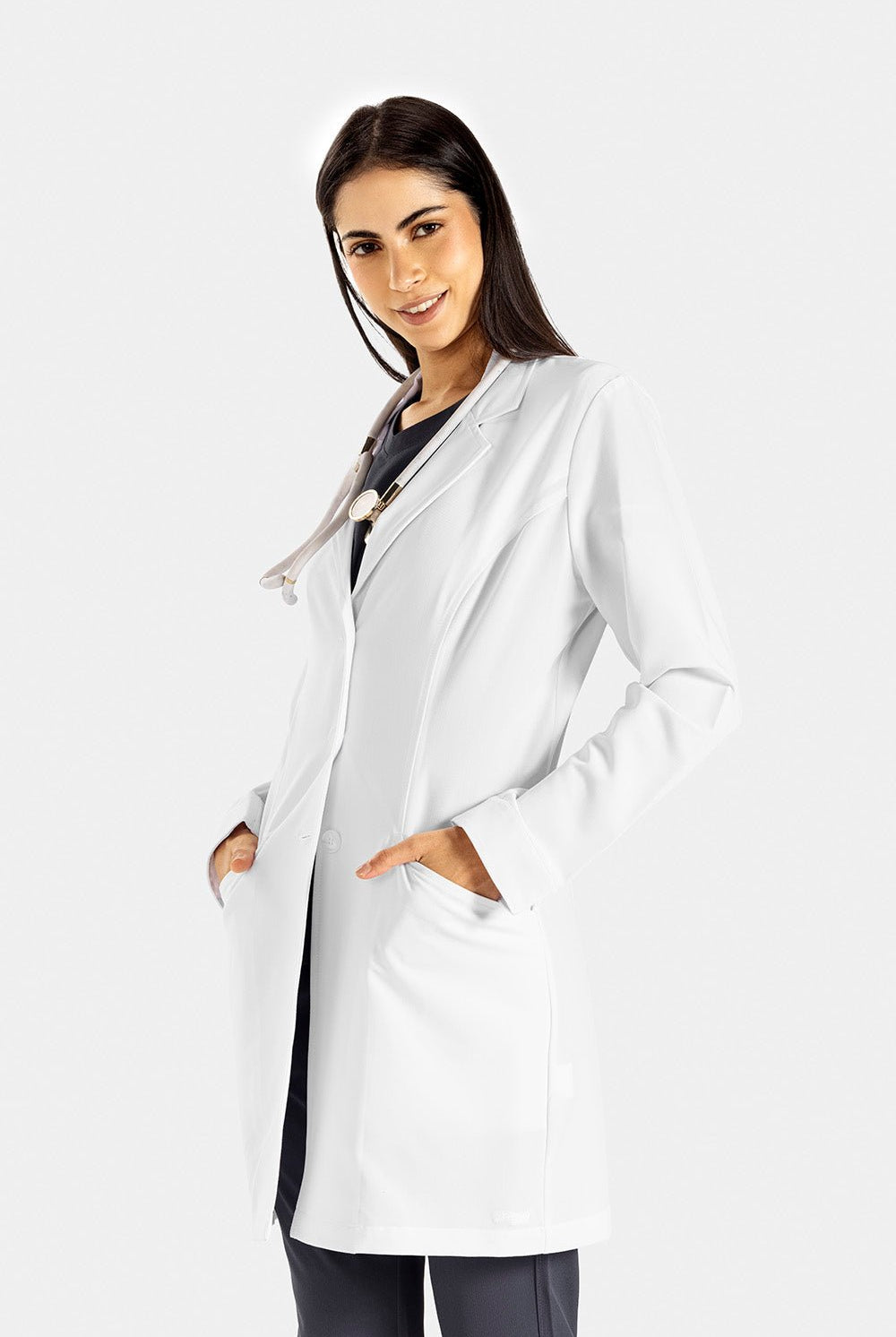Lab Coat Grey's Anatomy  - لابكوت سكيتشرز