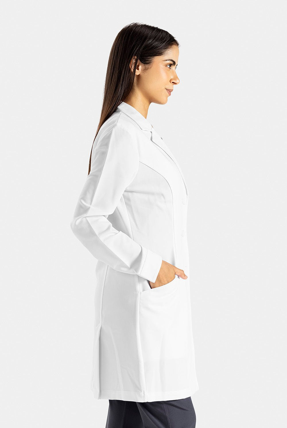 Lab Coat Grey's Anatomy  - لابكوت سكيتشرز