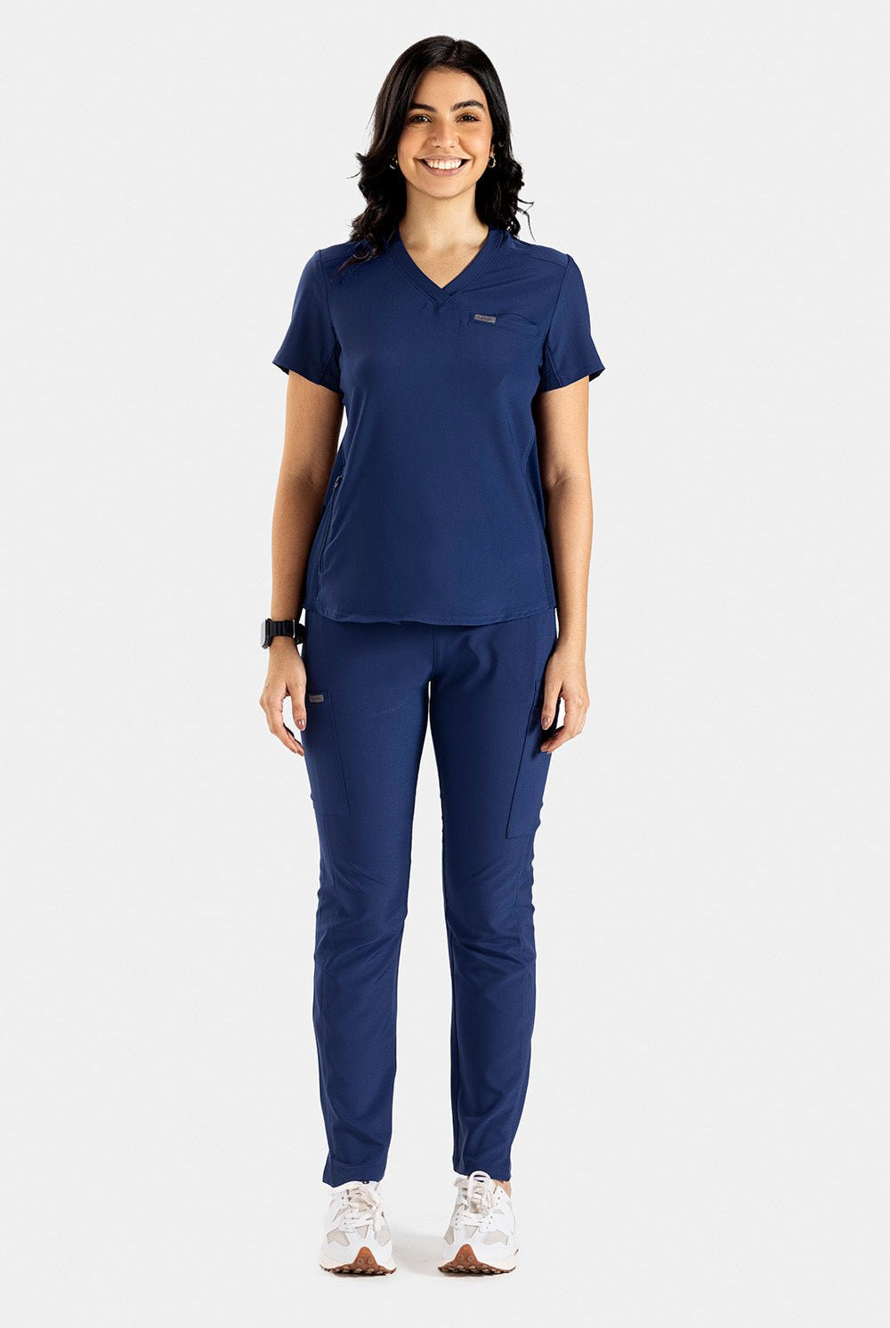 landau-forward-women-top-لاندو-فوروارد-قميص-نسائي-NAVY