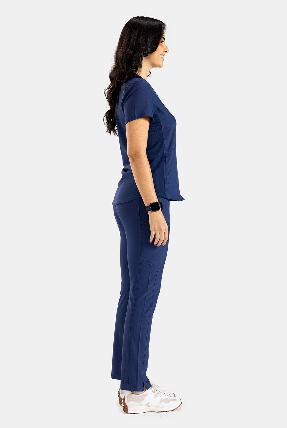 landau-forward-women-top-لاندو-فوروارد-قميص-نسائي-NAVY
