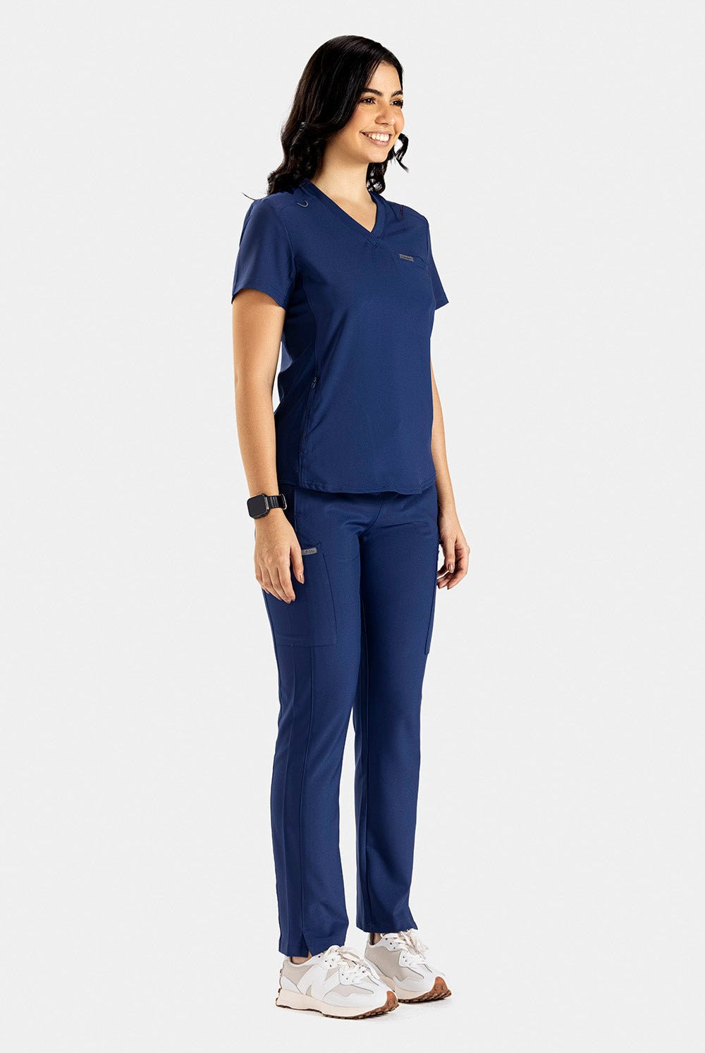 landau-forward-women-top-لاندو-فوروارد-قميص-نسائي-NAVY
