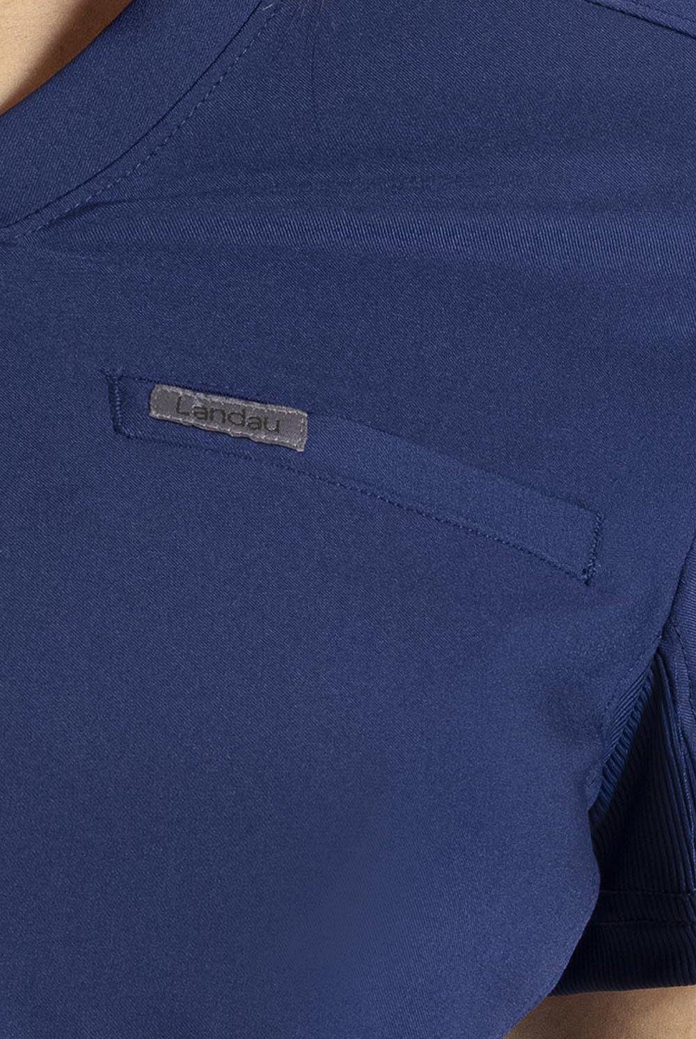 landau-forward-women-top-لاندو-فوروارد-قميص-نسائي-SURGICAL GREEN