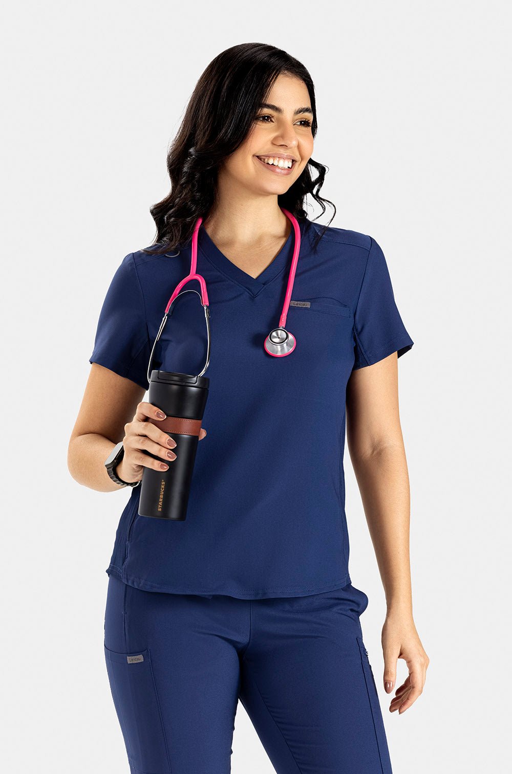 landau-forward-women-top-لاندو-فوروارد-قميص-نسائي-NAVY