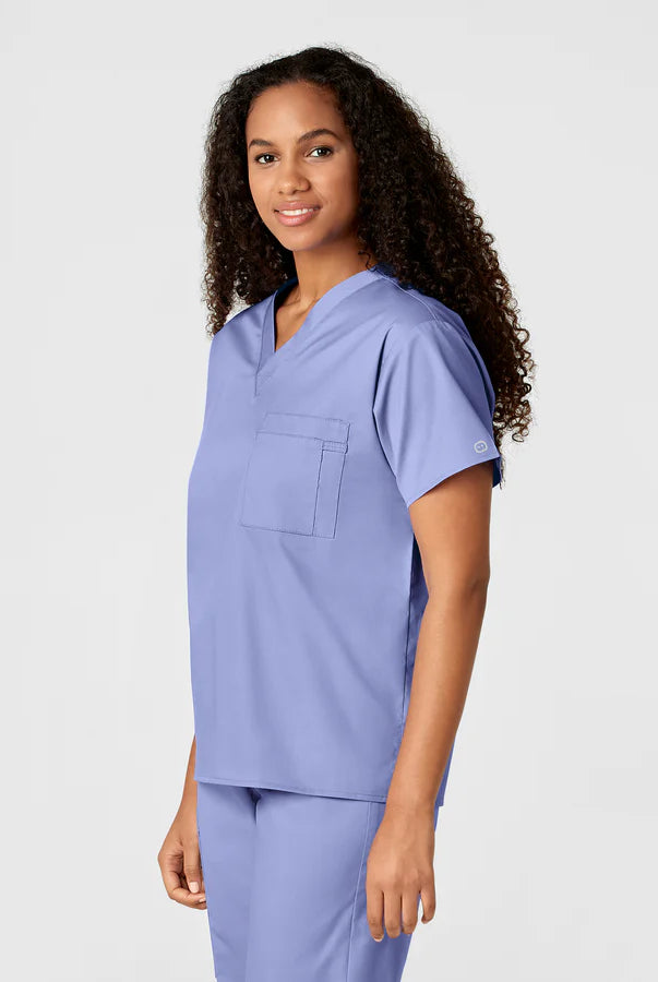 wonder-wink-work-scrubs-male100-HUNTER GREEN