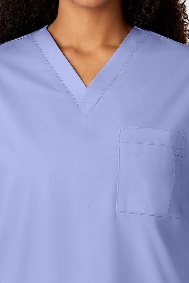 wonder-wink-work-scrubs-male100-HUNTER GREEN