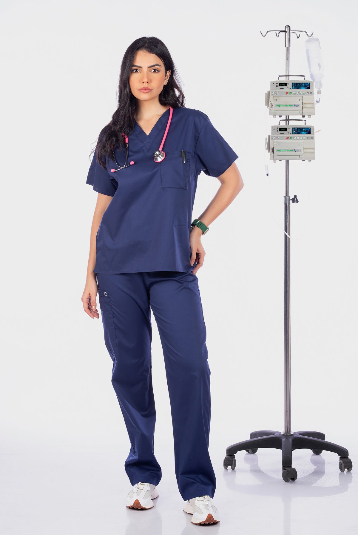 wonder-wink-work-scrubs-male100-NAVY