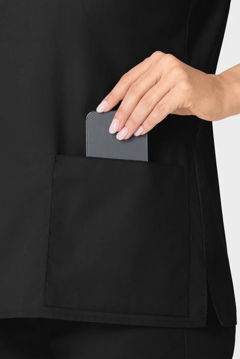 work-women-top-CIELBLUE