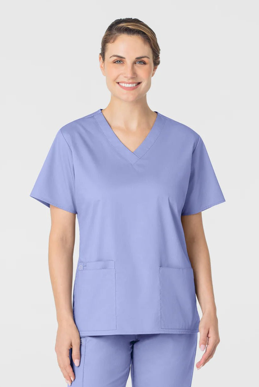 work-women-top-CIELBLUE