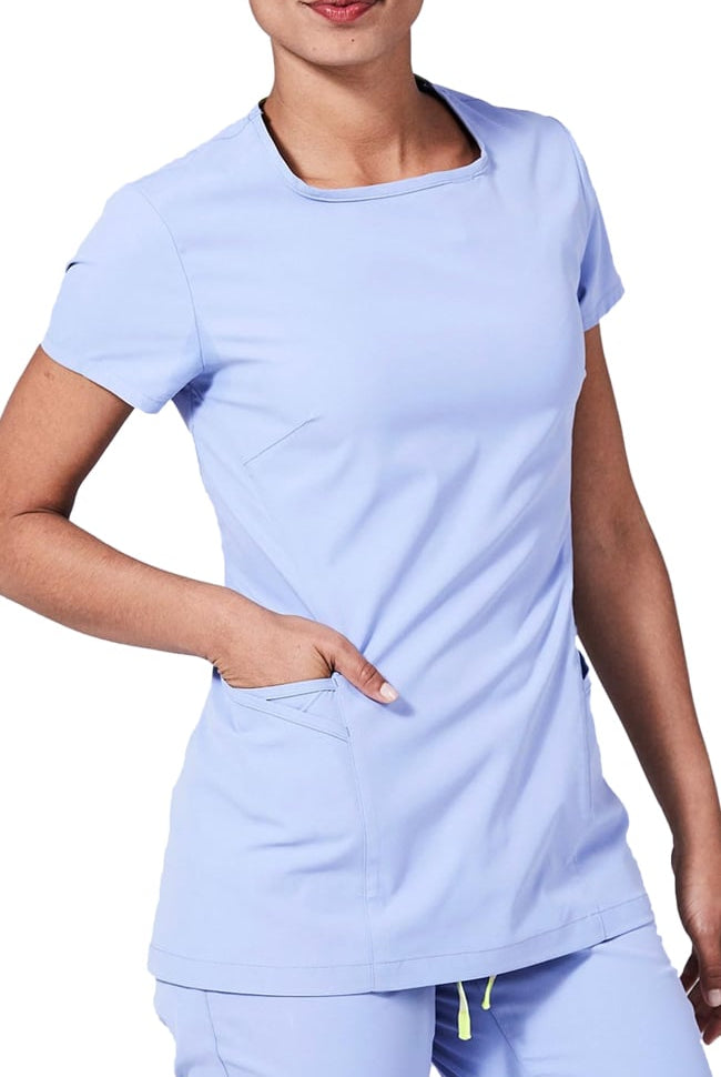 medelita-meridian-top-women-ميديليتتا-ميريديان-قميص-نسائي-BLACK