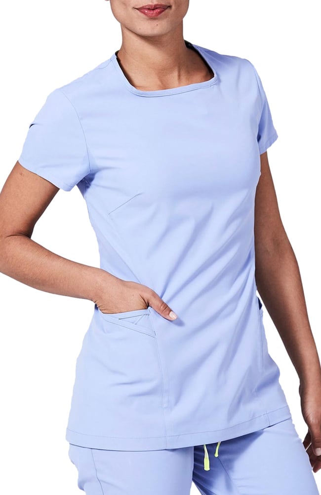 medelita-meridian-top-women-ميديليتتا-ميريديان-قميص-نسائي-BLACK