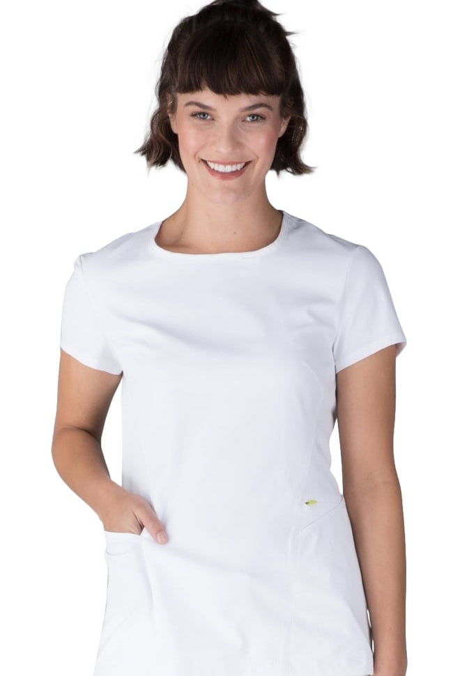 medelita-meridian-top-women-ميديليتتا-ميريديان-قميص-نسائي-CIELBLUE