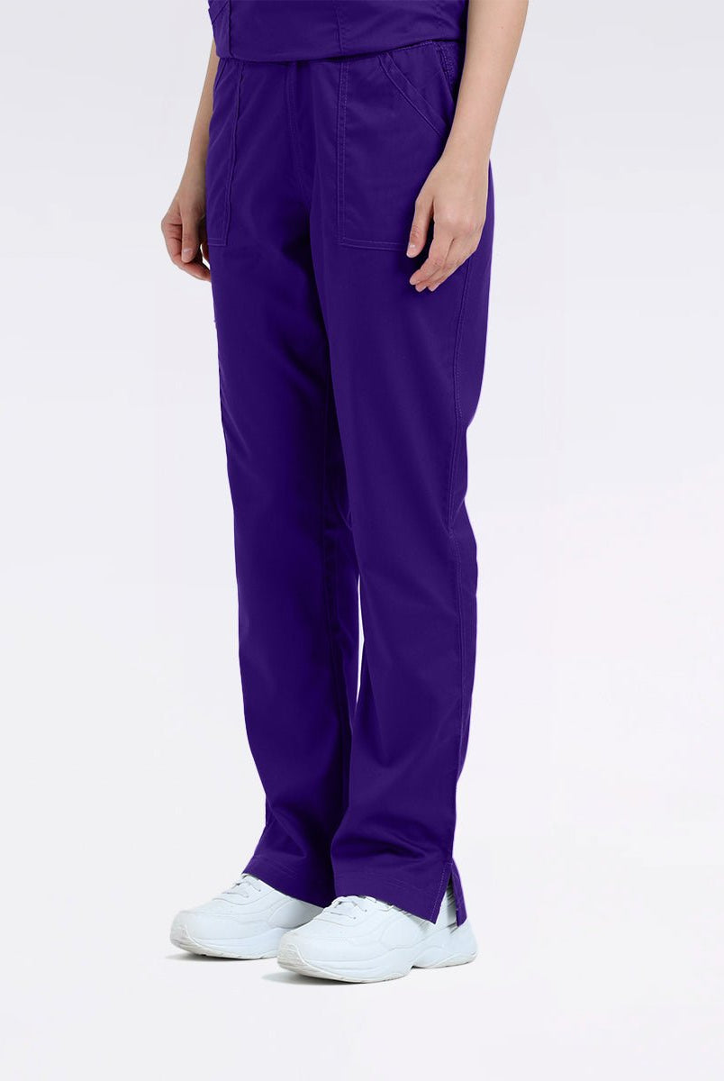 landau-proflex-women-pant-لاندو-برو-فلكس-بنطلون-نسائي-KHAKI