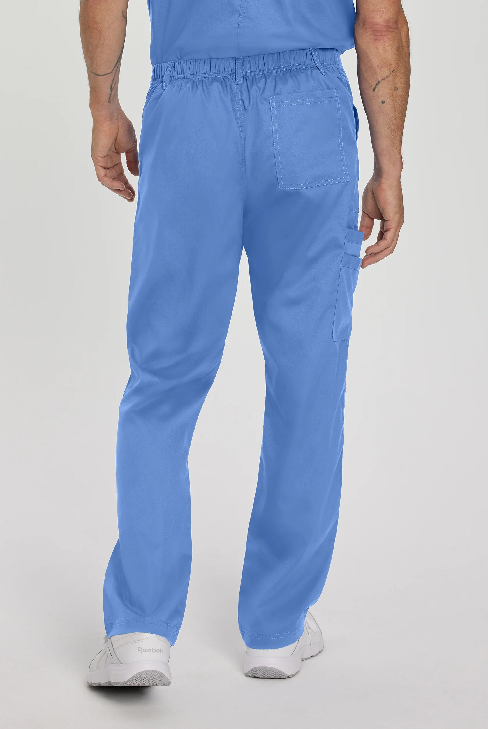 landau-proflex-scrubs-male2103-CIELBLUE
