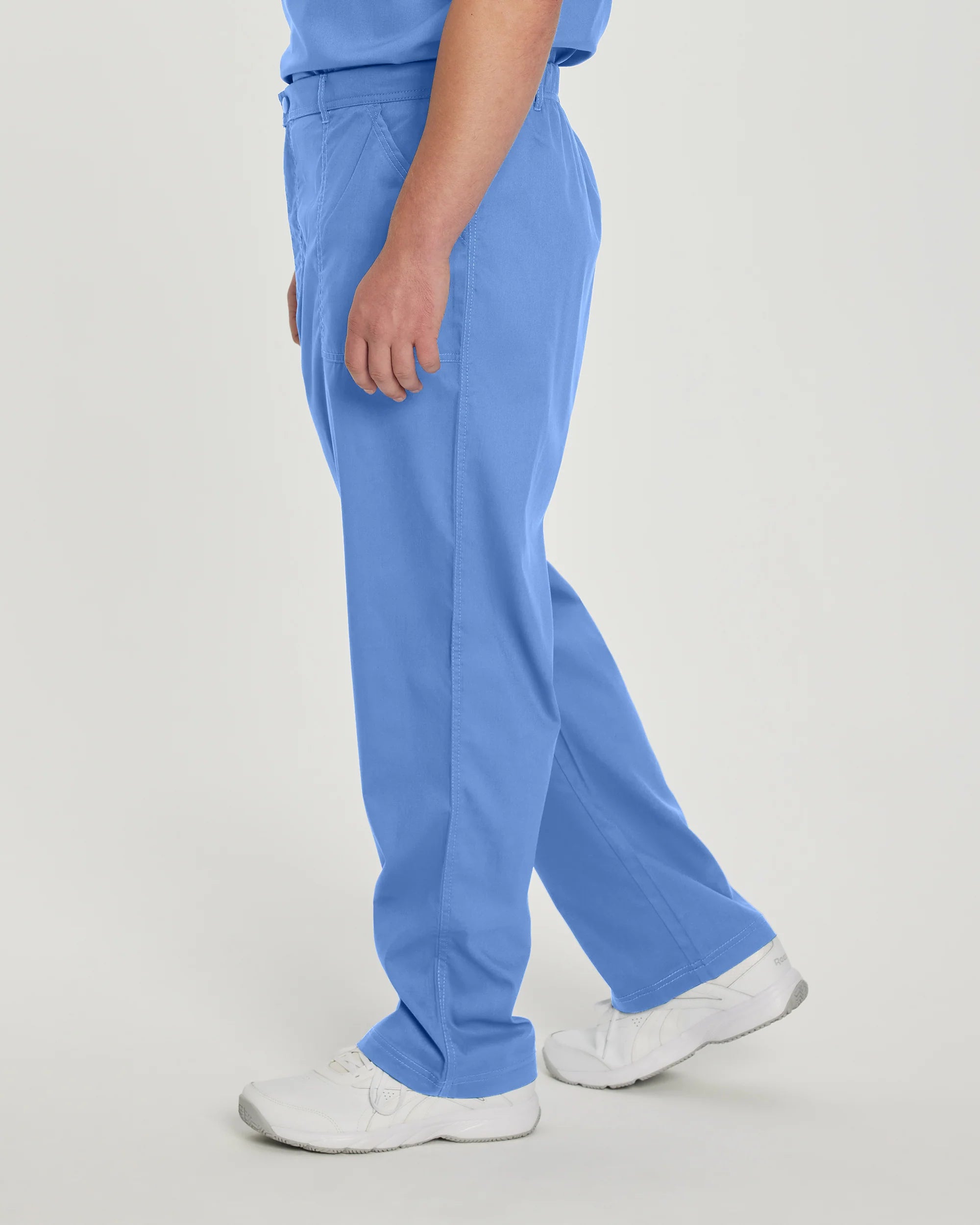 landau-proflex-scrubs-male2103-CIELBLUE