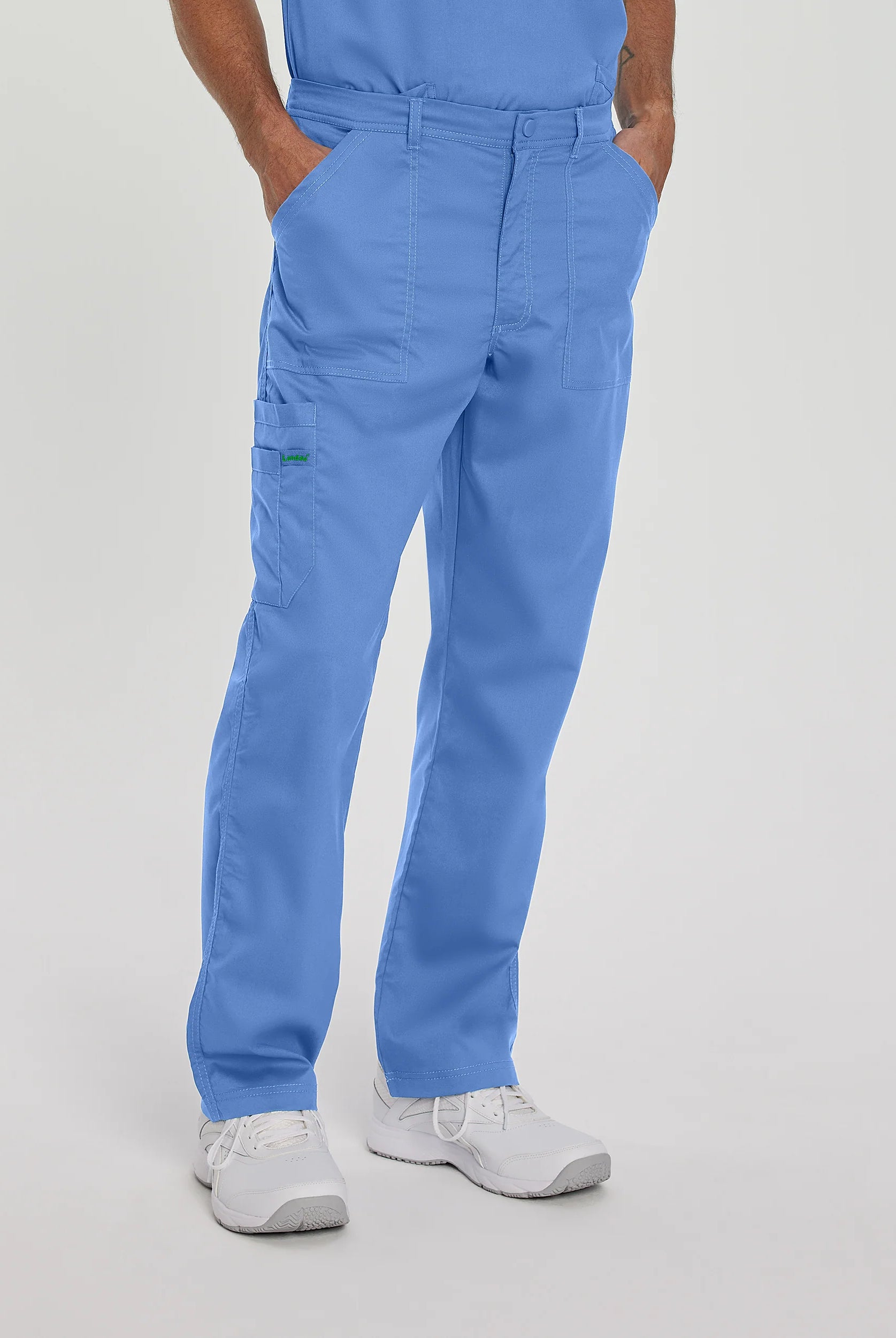 landau-proflex-scrubs-male2103-WINE