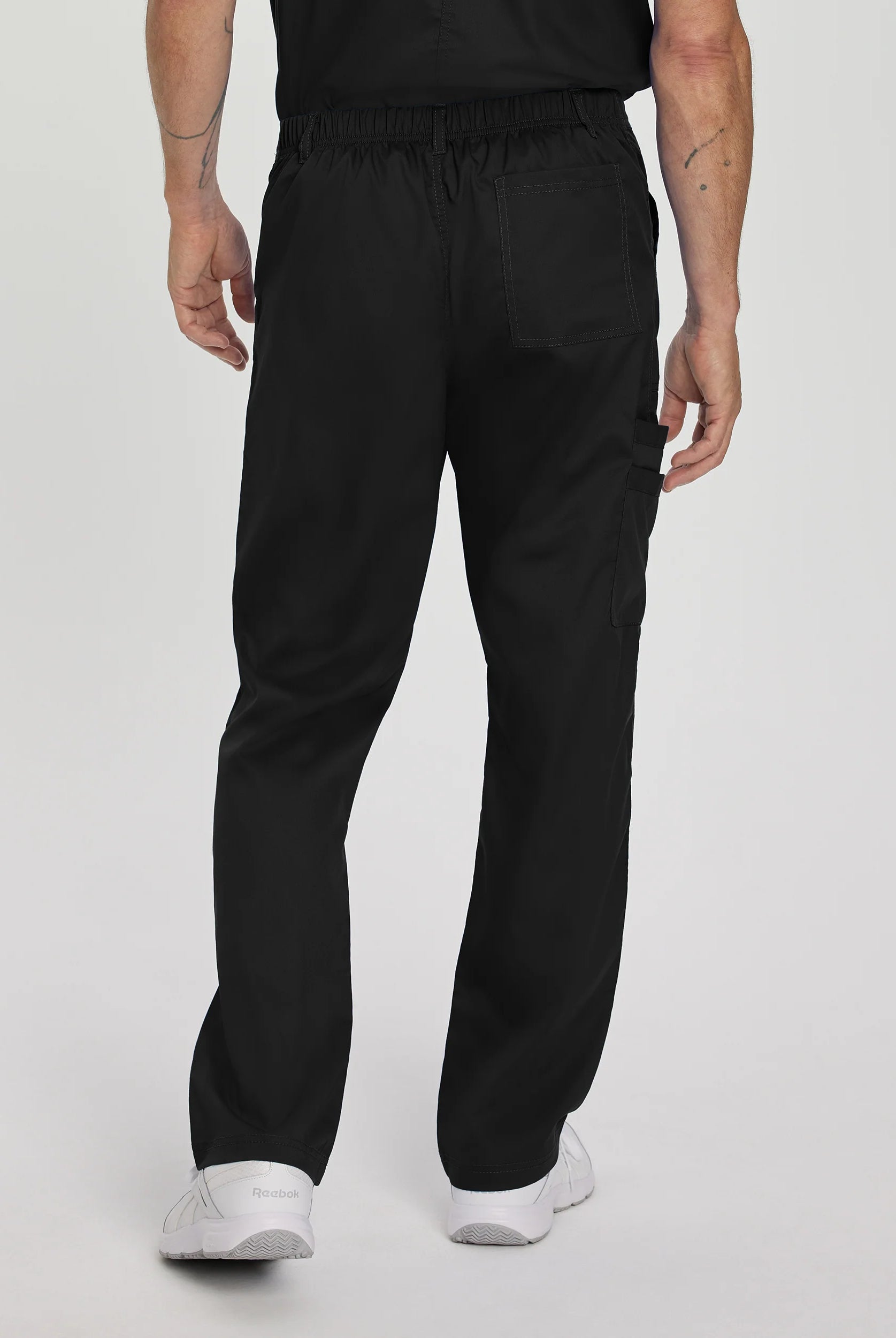 landau-proflex-scrubs-male2103-BLACK