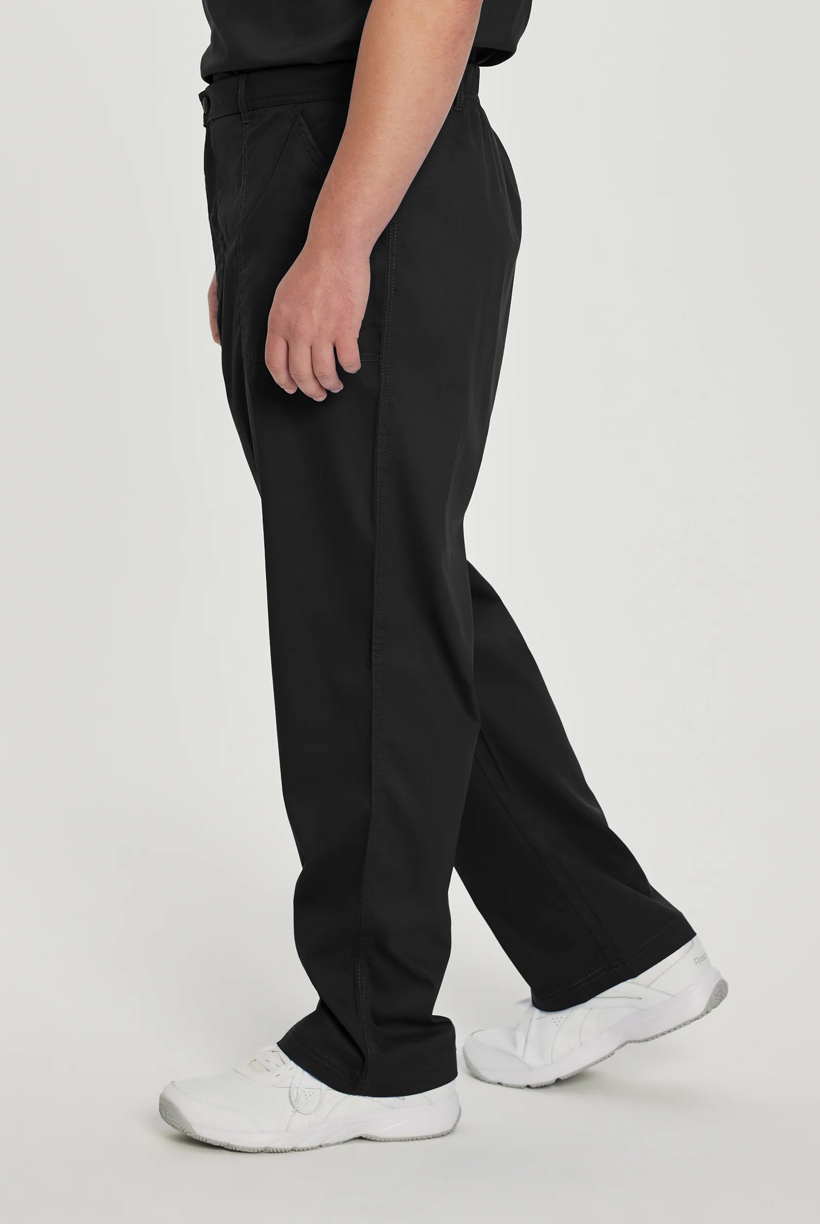 landau-proflex-scrubs-male2103-BLACK