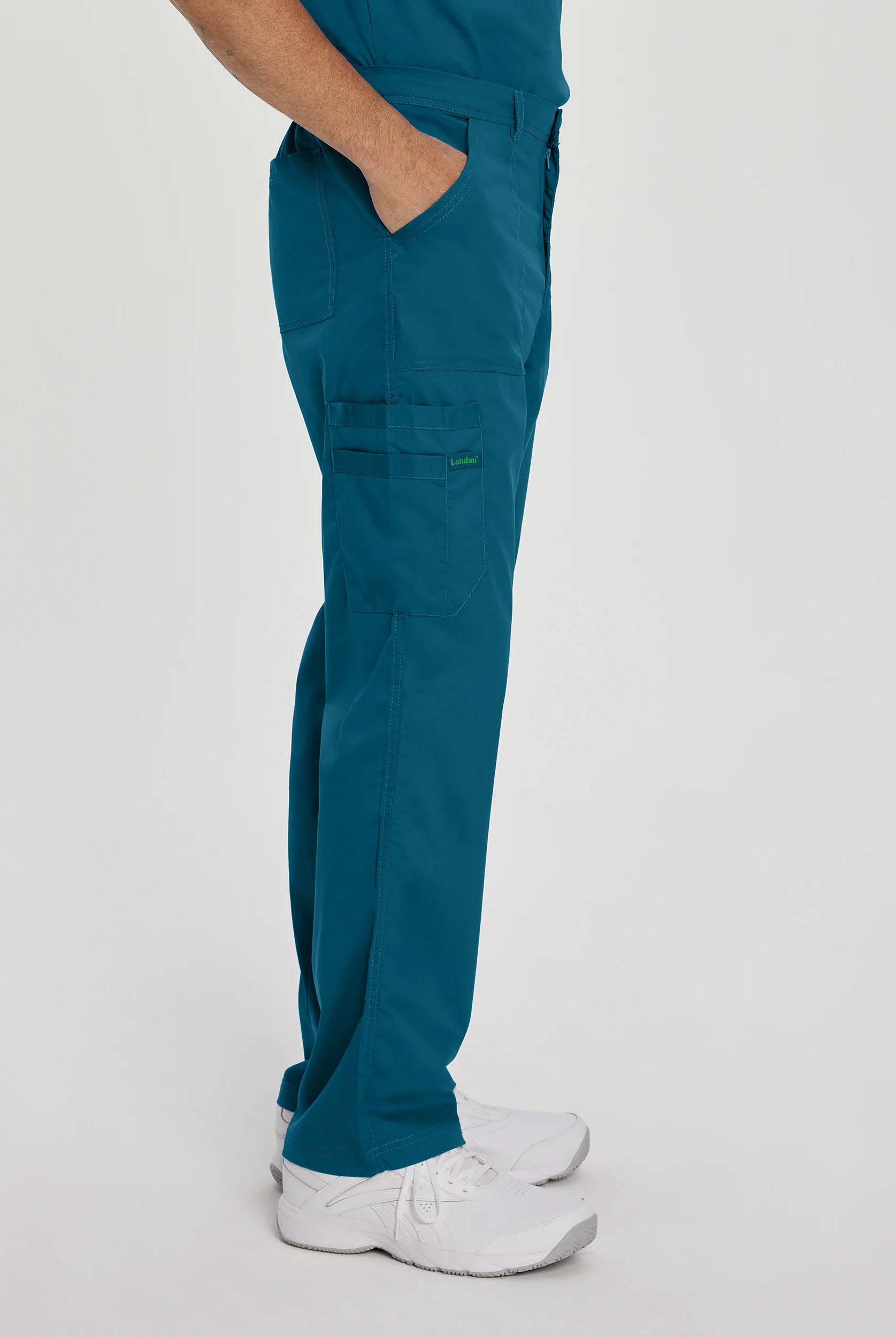 landau-proflex-scrubs-male2103-CARRIBIAN