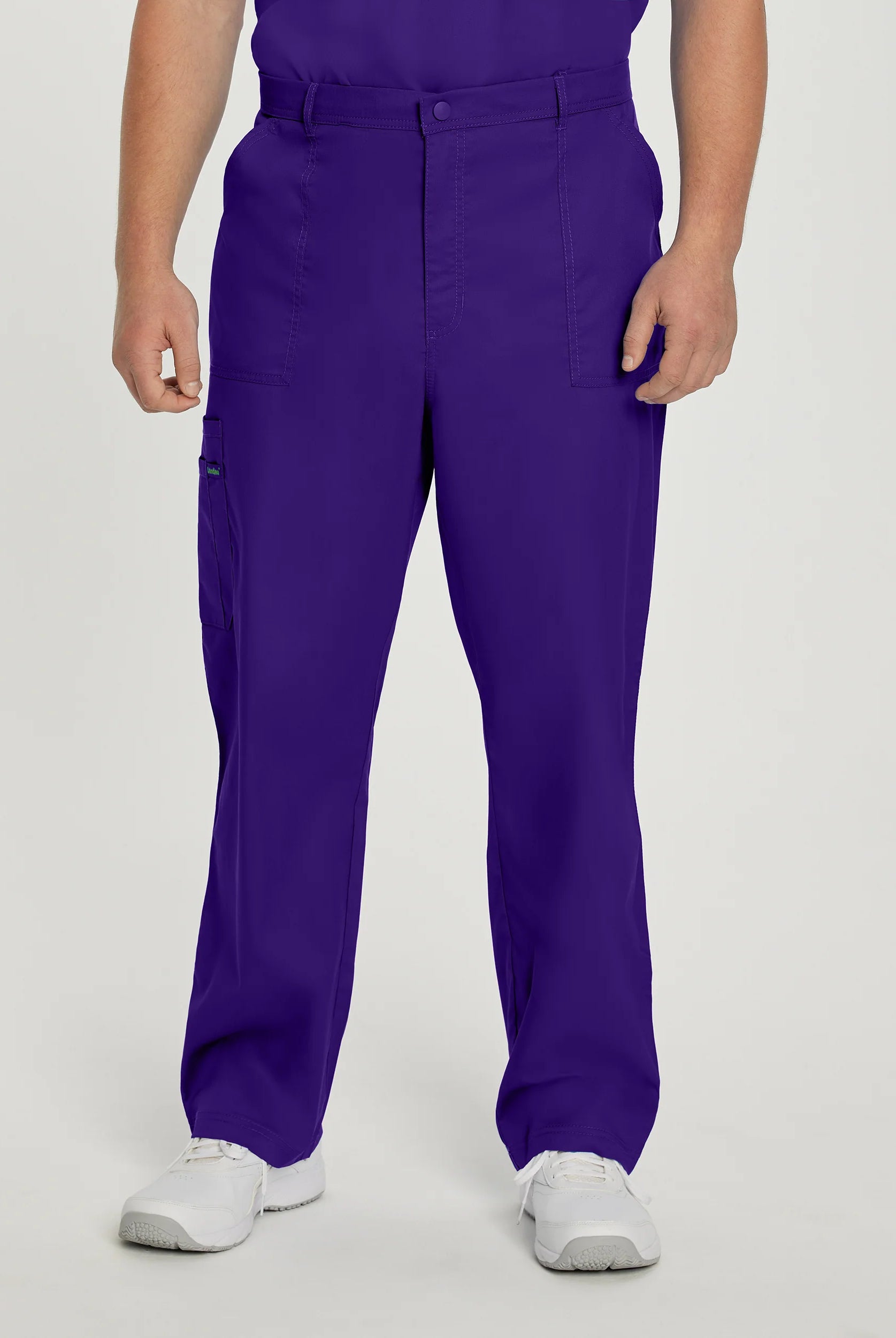 landau-proflex-scrubs-male2103-GRAPE