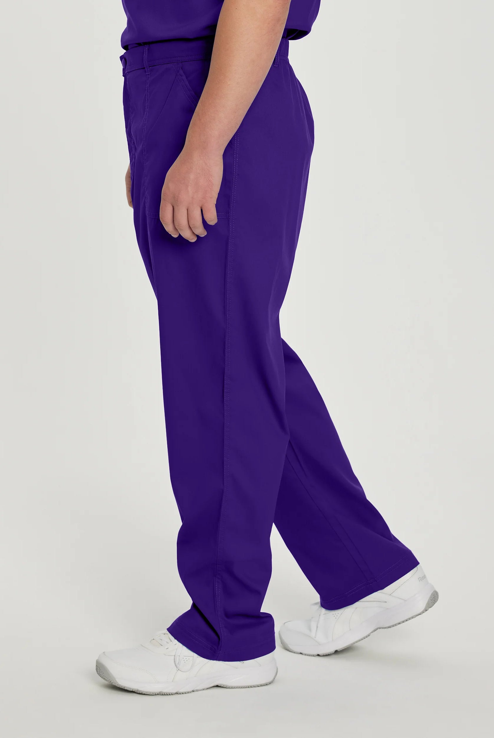 landau-proflex-scrubs-male2103-GRAPE