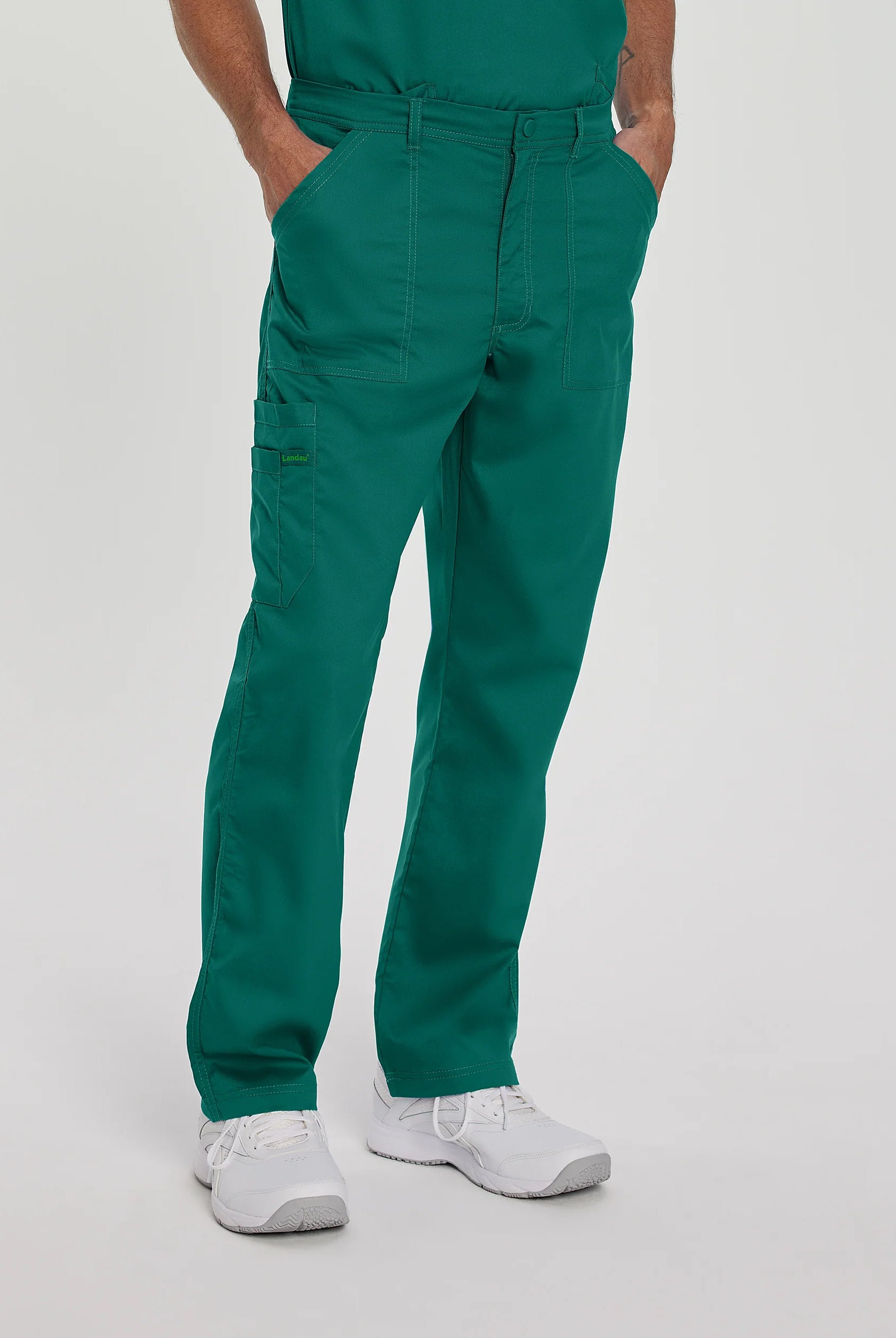 landau-proflex-scrubs-male2103-GRAPE