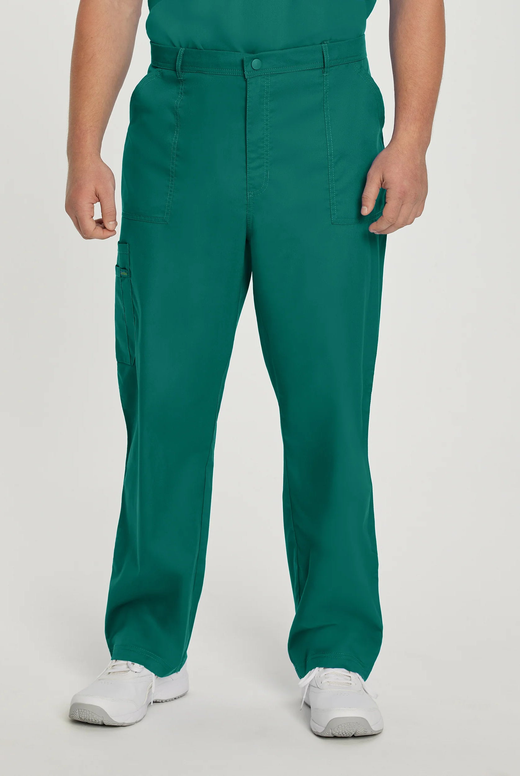 landau-proflex-scrubs-male2103-HUNTER GREEN