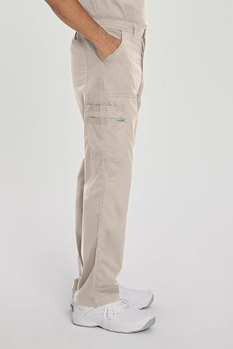 landau-proflex-scrubs-male2103-KHAKI