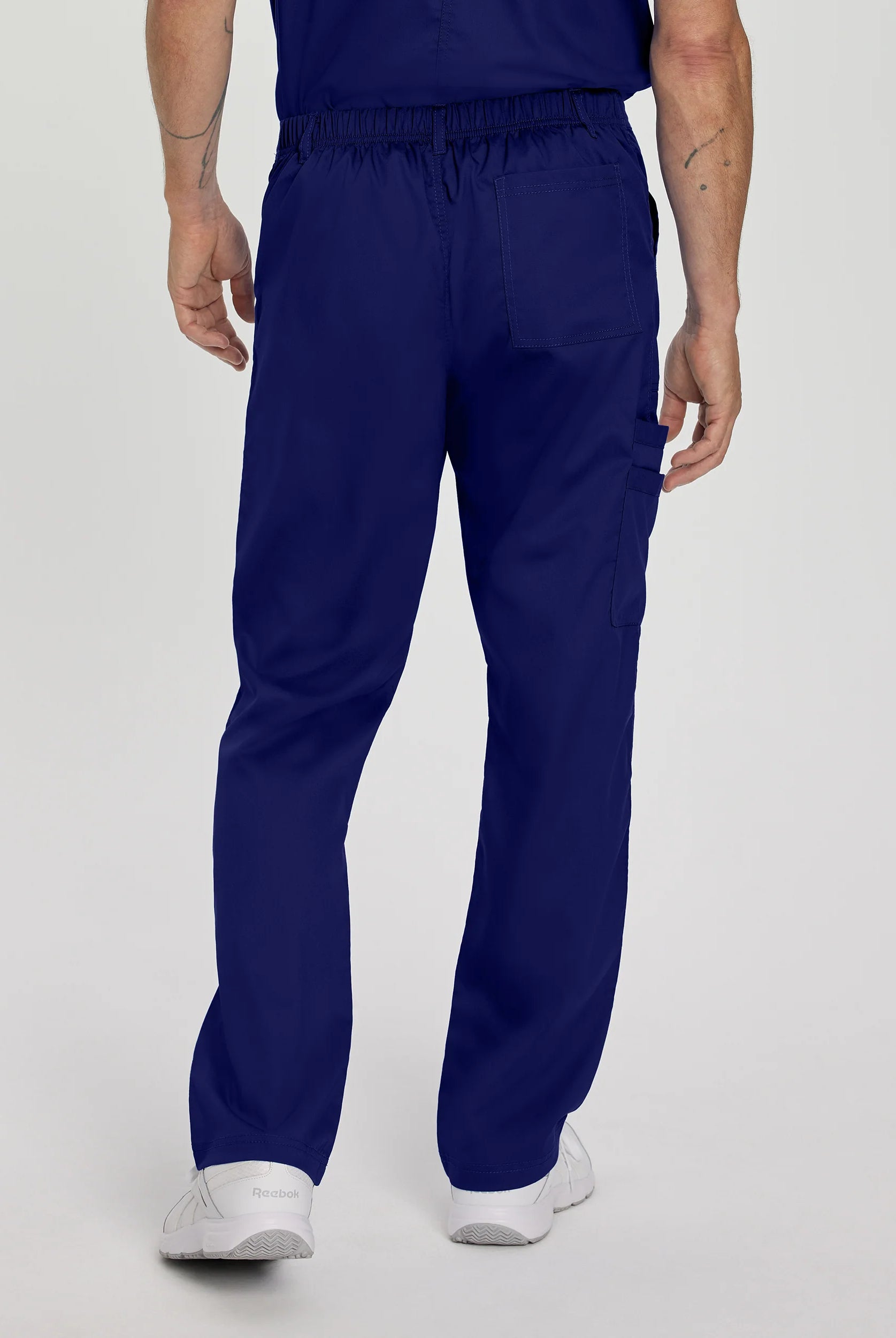 landau-proflex-scrubs-male2103-KHAKI