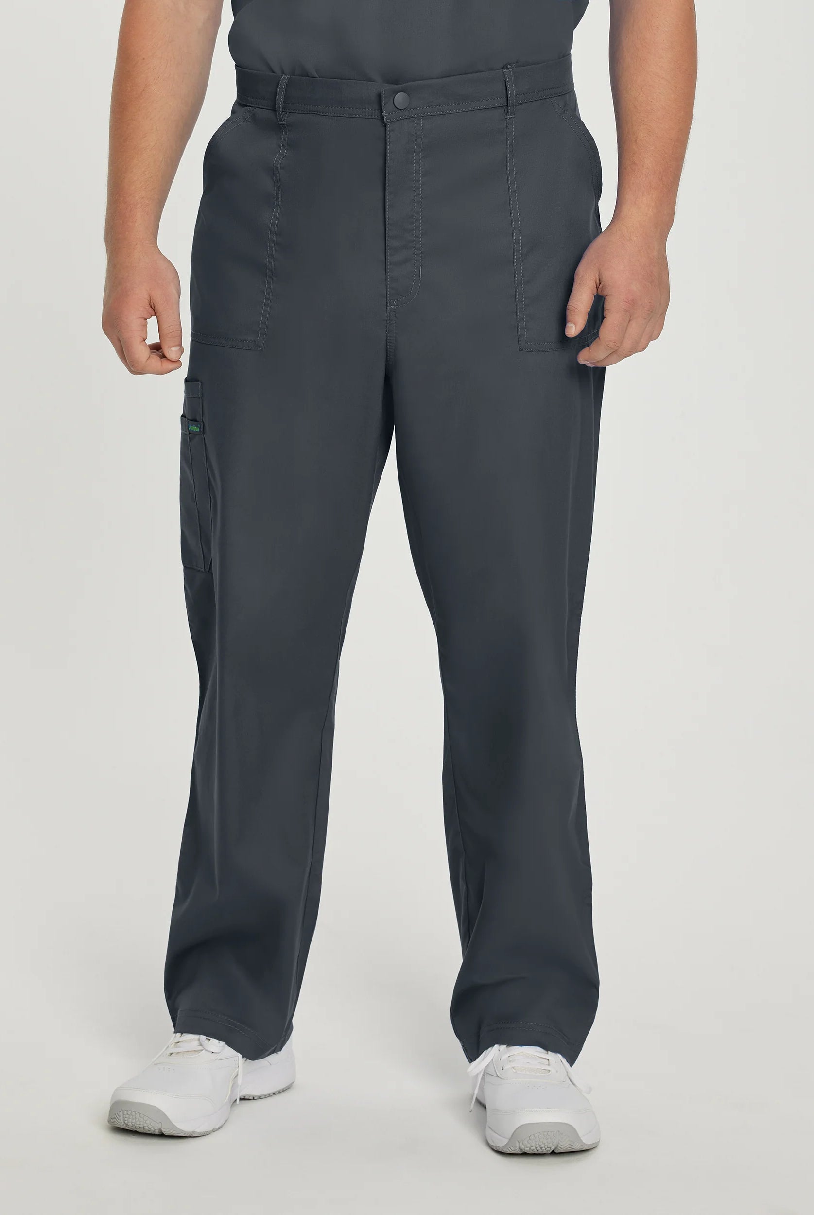 landau-proflex-scrubs-male2103-PEWTER