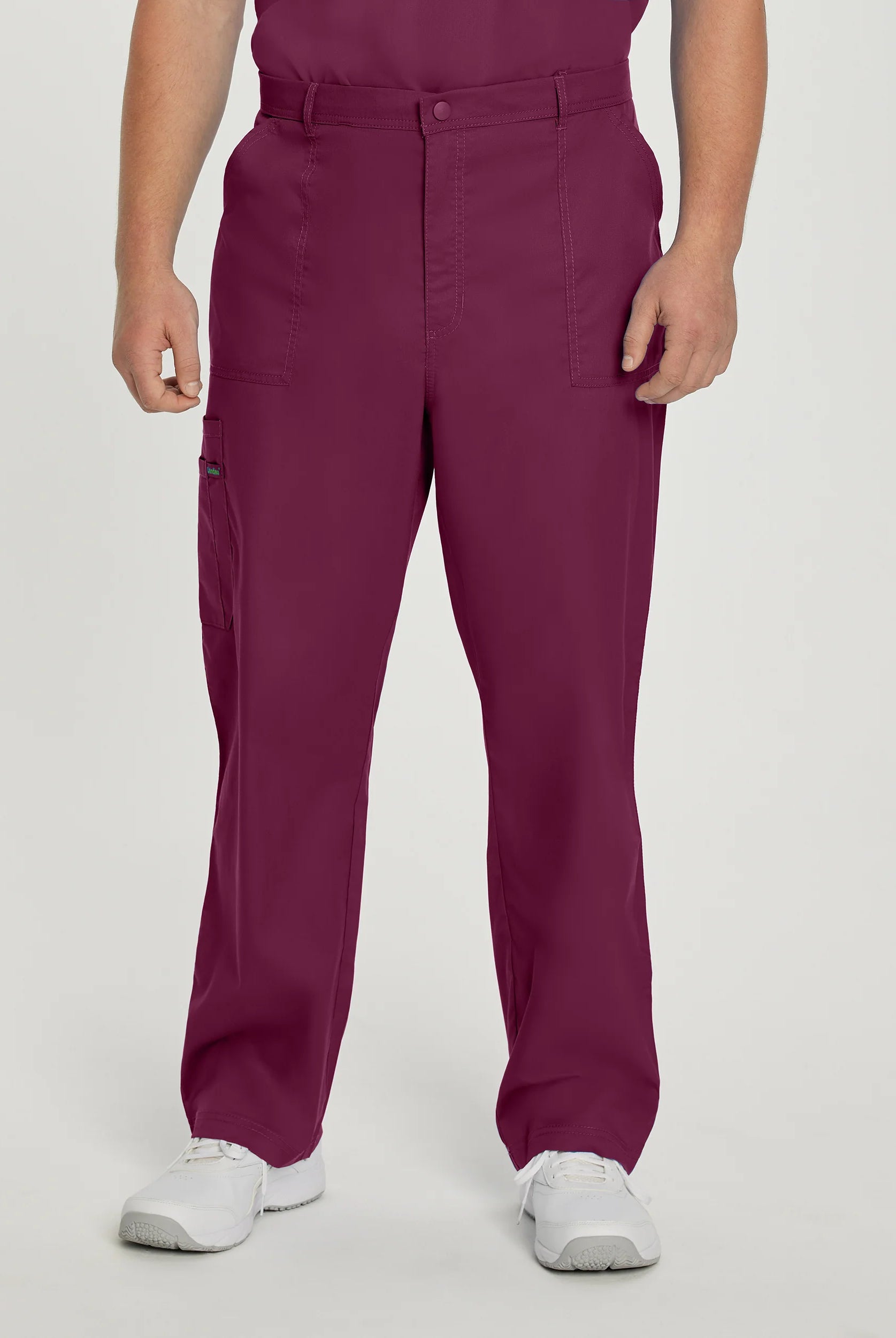 landau-proflex-scrubs-male2103-WINE