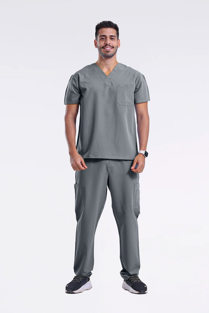 white-cross-v-tess-men-top-وايت-كروس-فيتيس-قميص-رجالي-CIELBLUE