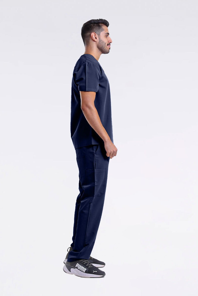 white-cross-v-tess-men-top-وايت-كروس-فيتيس-قميص-رجالي-NAVY