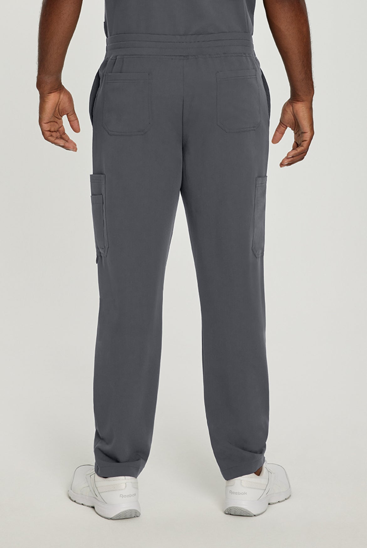 white-cross-v-tess-men-pant-وايت-كروس-فيتيس-بنطلون-رجالي-GRAY