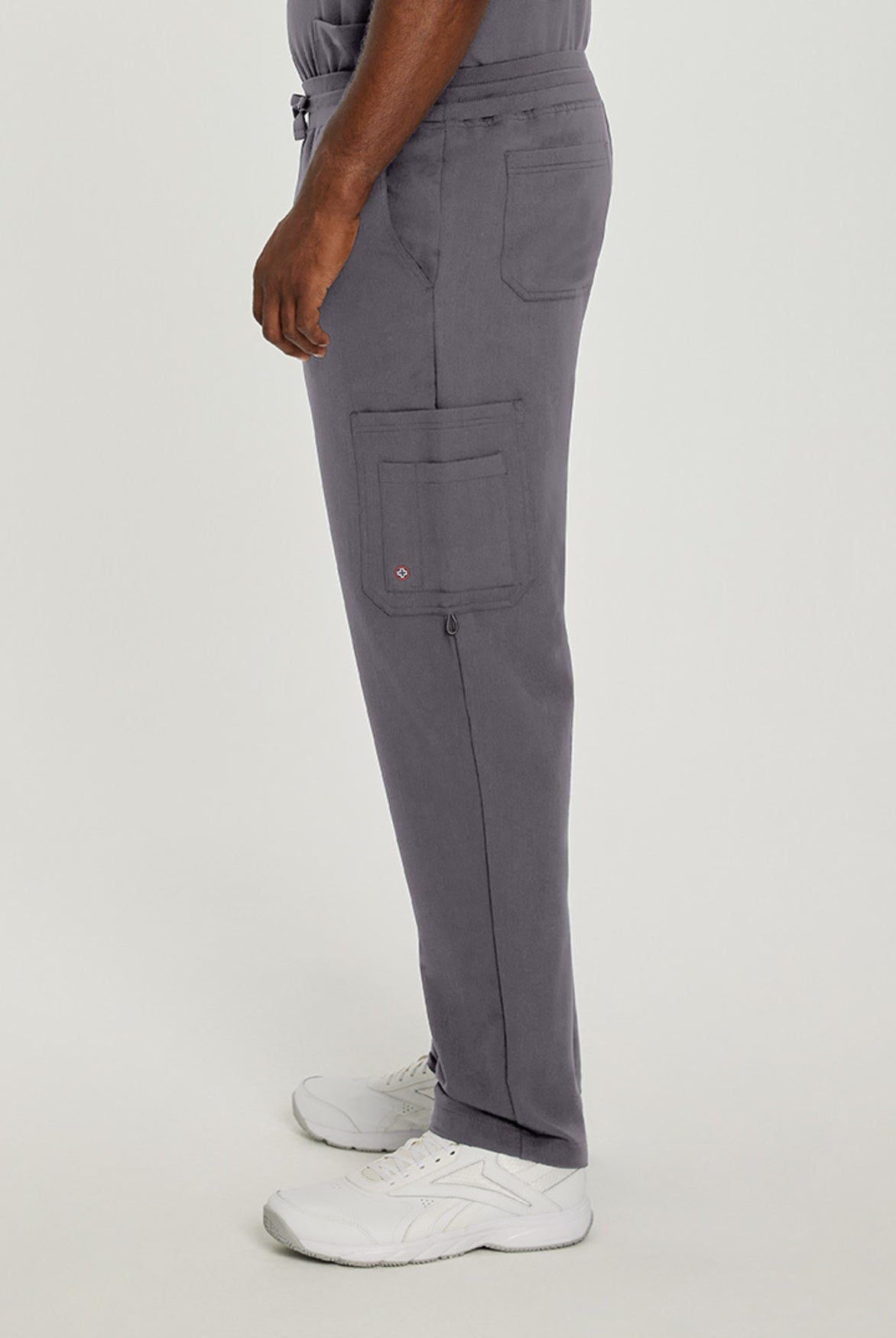 white-cross-v-tess-men-pant-وايت-كروس-فيتيس-بنطلون-رجالي-GRAY