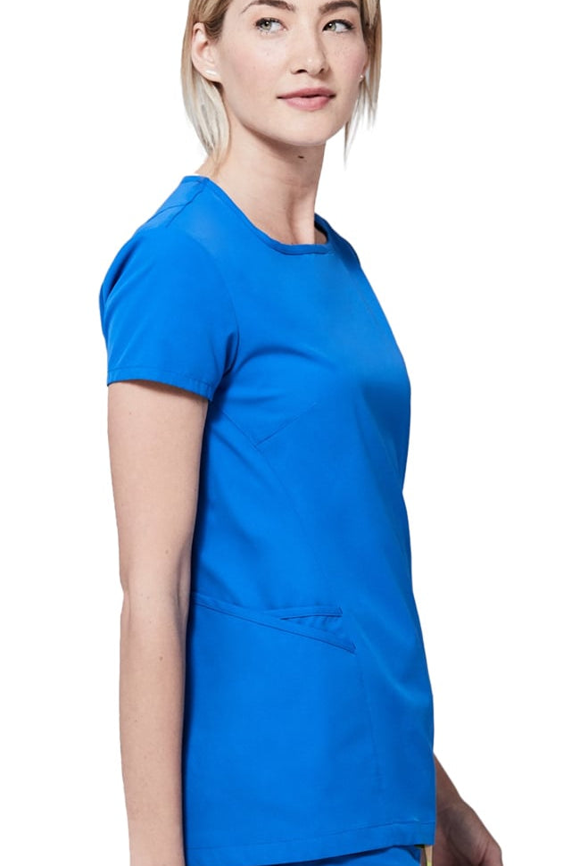 medelita-meridian-top-women-ميديليتتا-ميريديان-قميص-نسائي-CIELBLUE