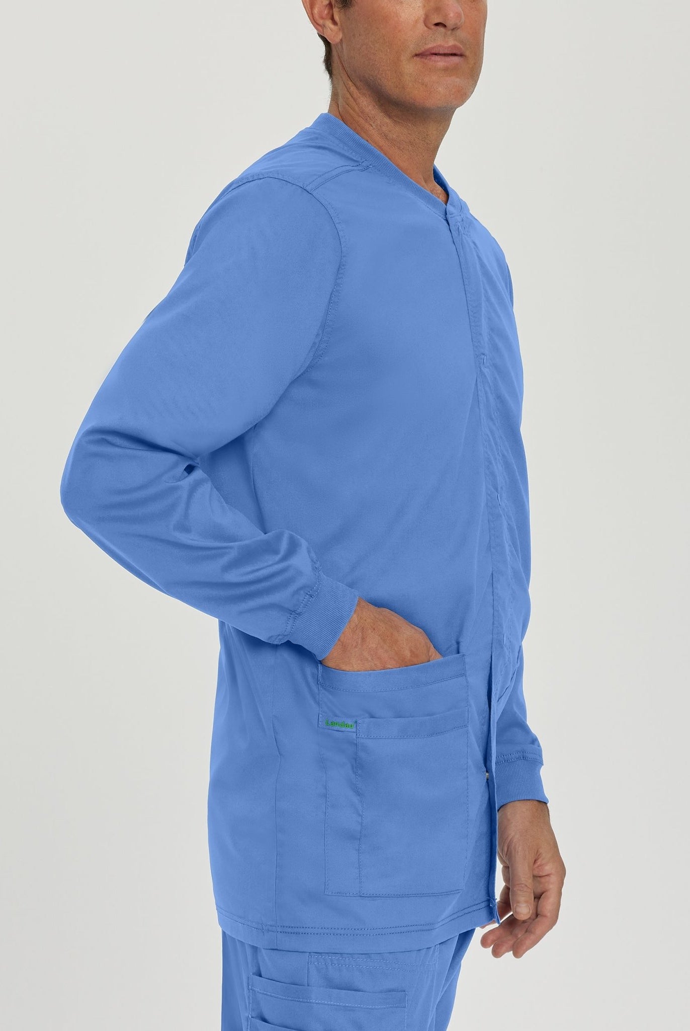 landau-proflex-mens-jacket-NAVY