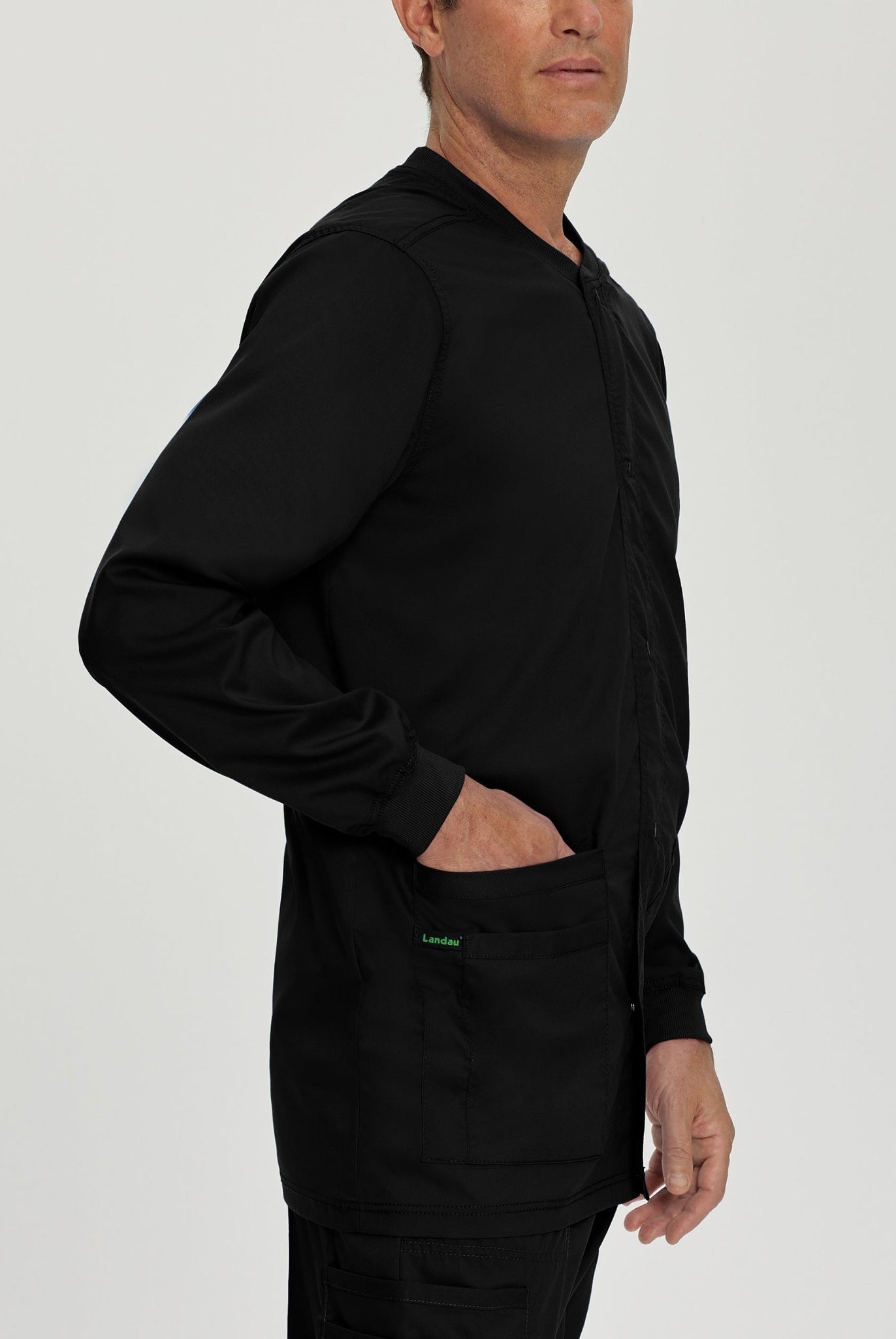 landau-proflex-mens-jacket-BLACK