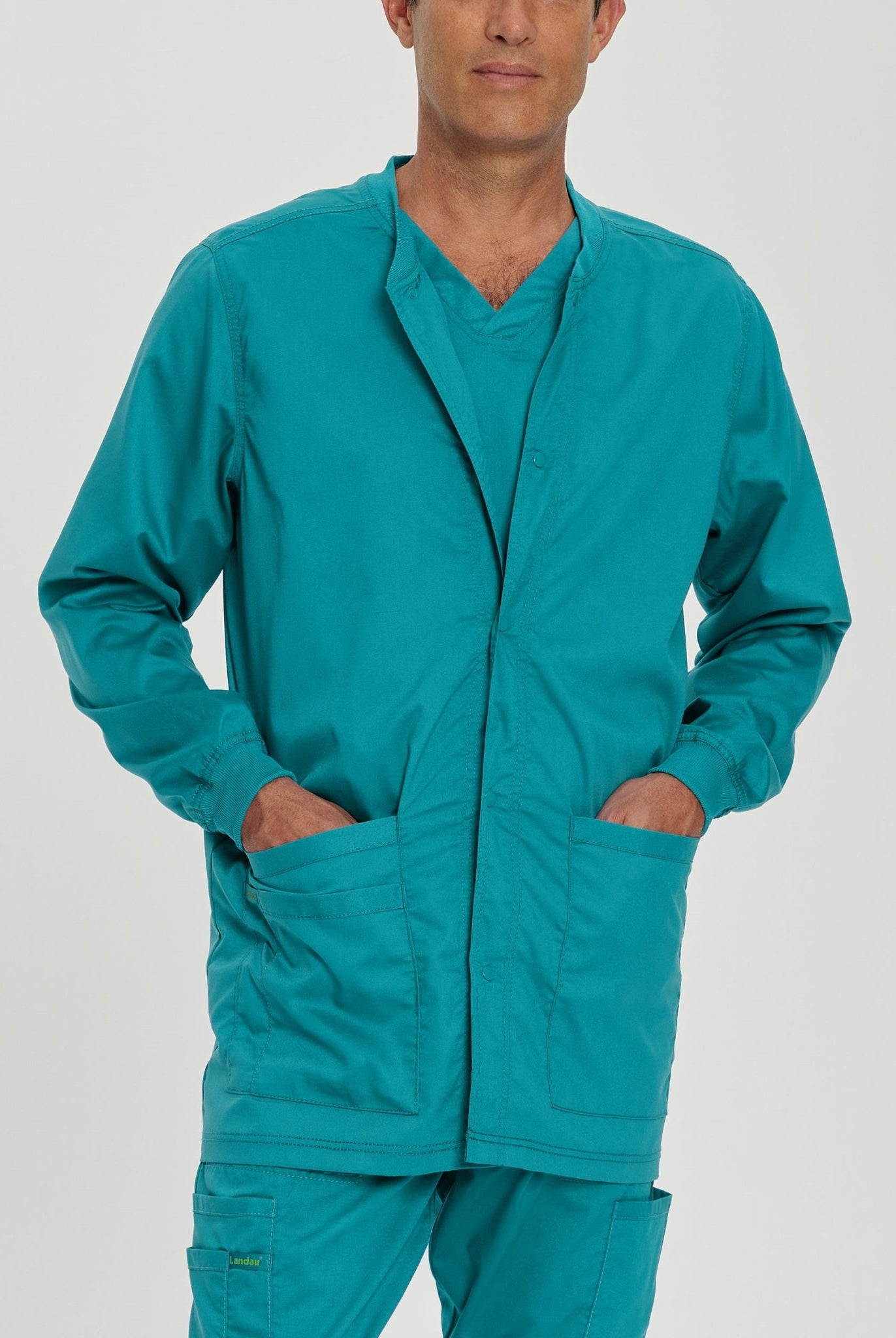 landau-proflex-mens-jacket-NAVY